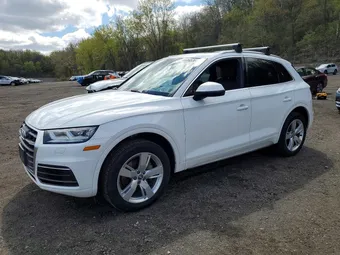2018 Audi Q5 WA1BNAFY8J2145543 Lot 50350536