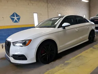2016 Audi S3 WAUF1GFF8G1118066