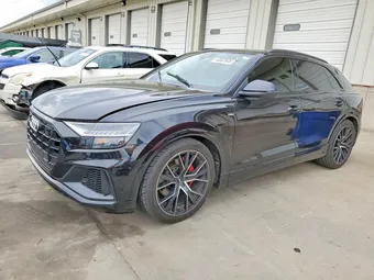 2019 Audi Q8 WA1FVBF10KD026871