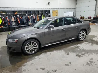 2015 Audi A4 WAUFFAFL1FN045277