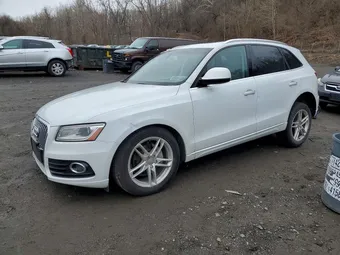 2017 Audi Q5 WA1L2AFP8HA032759 Lot 45568246