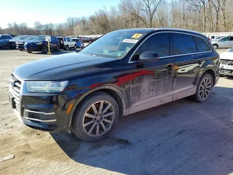 2019 Audi Q7 WA1LHAF76KD027371 Lot 45492526