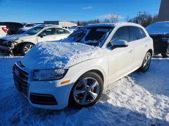2018 Audi Q5 WA1BNAFY7J2090101 Lot 75205835