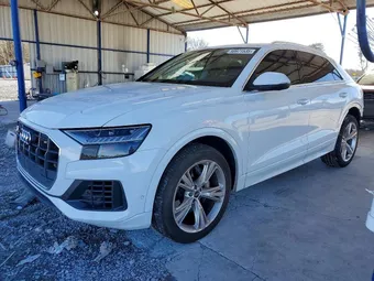 2023 Audi Q8 WA1AVBF17PD025282