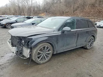 2021 Audi SQ7 WA1VWBF70MD013764