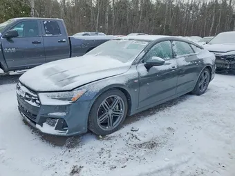2019 Audi A7 WAUV2AF29KN017025