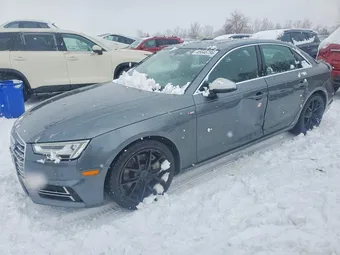 2017 Audi A4 WAUFNAF45HN046351 Lot 45646796
