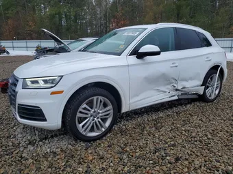 2018 Audi Q5 WA1BNAFY2J2142153 Lot 79977985