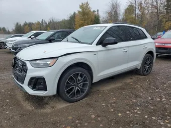 2021 Audi Q5 WA1EAAFYXM2005748 Lot 91147505