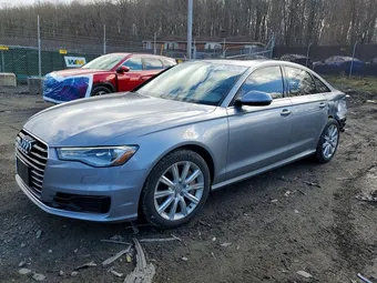 2016 Audi A6 WAUGFAFC4GN179741 Lot 47025426