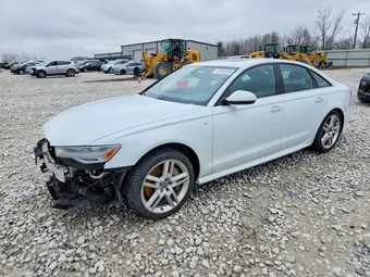 2017 Audi A6 WAUF8AFC2HN052512 Lot 48500906