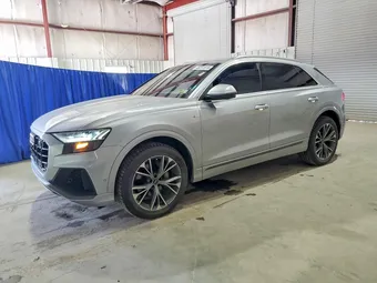2021 Audi Q8 WA1EVAF10MD021050