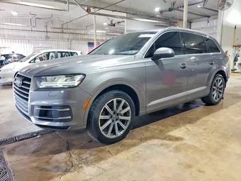 2017 Audi Q7 WA1LAAF70HD034474 Lot 47704596