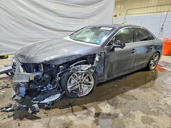 2023 Audi A4 WAUEABF47PN004534