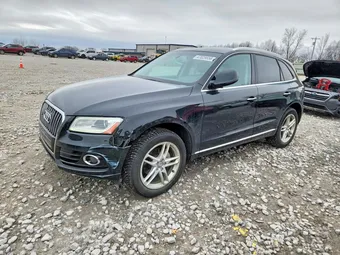 2016 Audi Q5 WA1L2AFP9GA106611 Lot 47029656