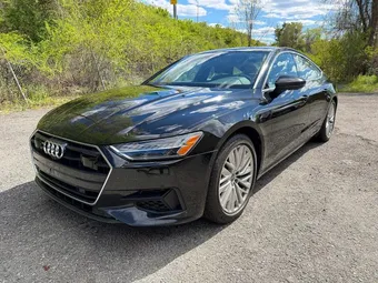 2019 Audi A7 WAUR2AF25KN053408