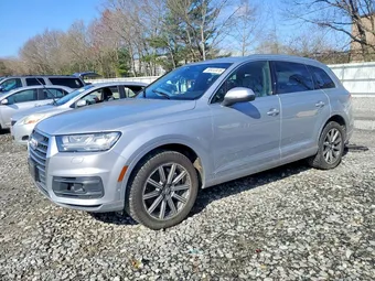 2019 Audi Q7 WA1LAAF78KD008597 Lot 50412416