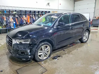 2016 Audi Q3 WA1EFCFS9GR012162