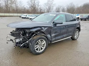 2020 Audi Q5 WA1ANAFY1L2074037 Lot 77920055