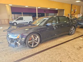 2018 Audi A8 WAU44AFD0JN000121 Lot 77244075