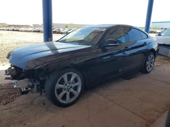 2015 BMW 4 Series WBA4B1C5XFD955427