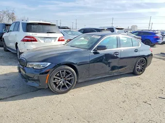 2021 BMW 3 Series 3MW5R1J00M8B84199 Lot 46559396