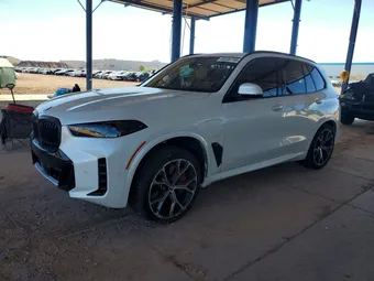 2025 BMW X5 5UX43EU06S9Z69668 Lot 46536746