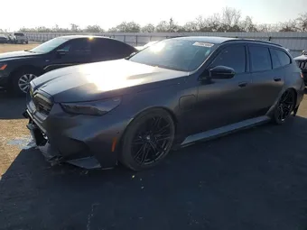 2025 BMW M5 WBS83GV05SCU45064