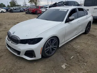 2021 BMW 3 Series 3MW5U7J0XM8B79092 Lot 98465625