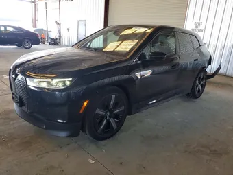 2022 BMW iX WB523CF03NCK44316