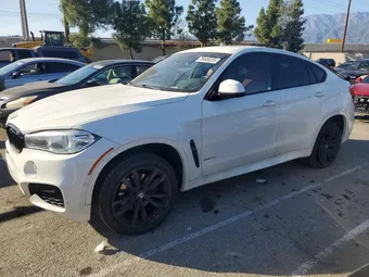 2019 BMW X6 5UXKU2C56K0Z65866