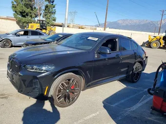2024 BMW X4 5UX43DT06R9U14953