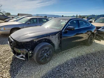 2024 BMW i4 WBY43AW0XRFS56712