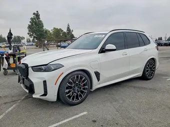 2025 BMW X5 5UX43EU01S9Y60695 Lot 47894136