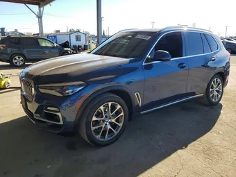 2020 BMW X5 5UXCR4C06L9B54526 Lot 47163826