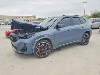 2024 BMW X1 WBX13EF02R5Z49116