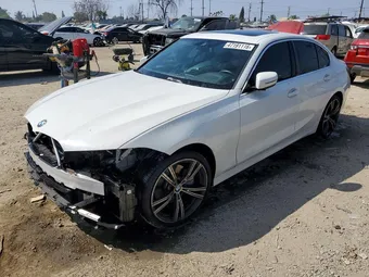 2022 BMW 3 Series 3MW5R1J03N8C40461 Lot 47191116