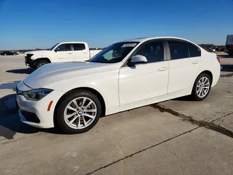 2018 BMW 3 Series WBA8E5G57JNU46165 Lot 78842005