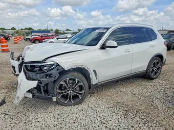 2020 BMW X5 5UXCR4C00L9D56830 Lot 49292056