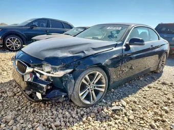 2016 BMW 4 Series WBA3V7C57G5A25683