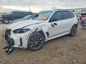 2026 BMW X5 5UX23EU0XT9133774 Lot 72392375