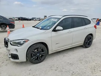 2017 BMW X1 WBXHT3C33H5F72539