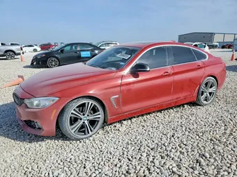 2016 BMW 4 Series WBA4A9C58GG506961