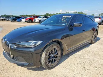 2023 BMW i4 Gran Coupe WBY43AW06PFP47016