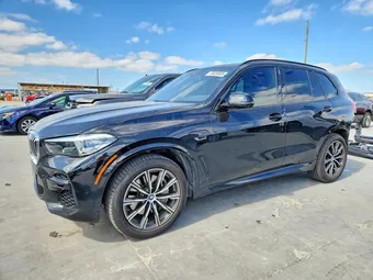 2022 BMW X5 5UXTA6C05N9K71260 Lot 78329505