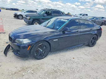 2015 BMW 5 Series WBAKN9C52FD960859 Lot 49365096
