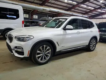 2018 BMW X3 5UXTR9C58JLD60570 Lot 50389576