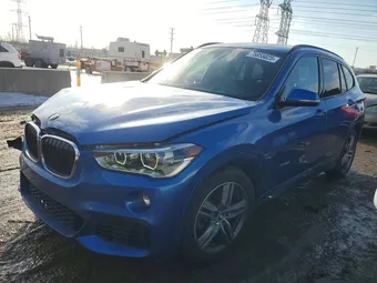 2016 BMW X1 WBXHT3C39G5E55112 Lot 75855825