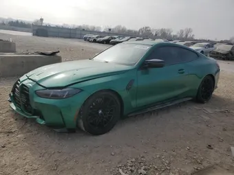 2025 BMW M4 WBS33HK08SCU73882