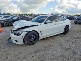2018 BMW 4 Series WBA4J1C56JBA29844
